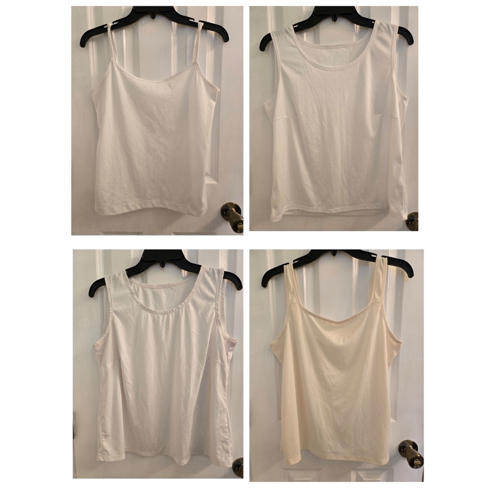 4 Petite Camisole Bundle